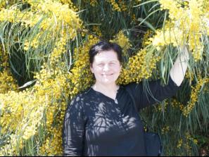 10 klausimų Jolantai MALINAUSKAITEI