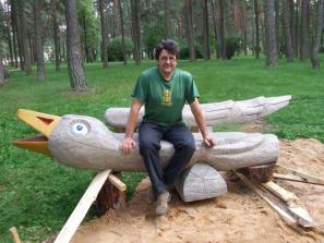 10 klausimų Adolfui TERESIUI