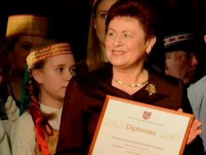 10 klausimų Inutei STRAŠINSKIENEI