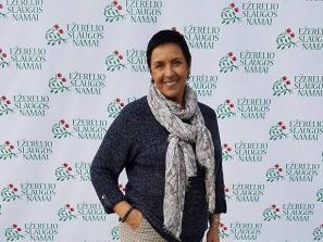 10 KLAUSIMŲ IRENAI TAMULEVIČIENEI