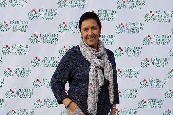 10 KLAUSIMŲ IRENAI TAMULEVIČIENEI