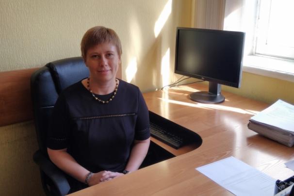 Darbą pradėjo nauja vaikų teisių apsaugos skyriaus vedėja