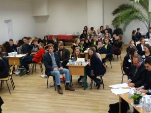 Jaunimą vienija pitietiškumas