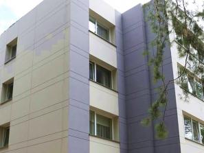 Gyventojai skatinami naudotis daugiabučių namų fondo parama