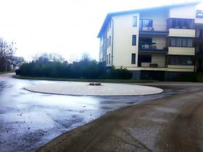 Kulautuvoje žiedinė sąnkryža