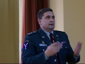 Saugumą garantuoja ir bendruomeniškumas