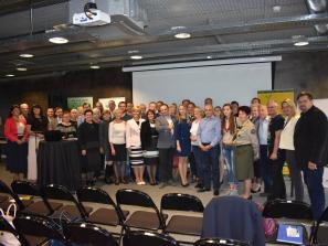 Kauno rajono VVG išrinkta nauja valdyba