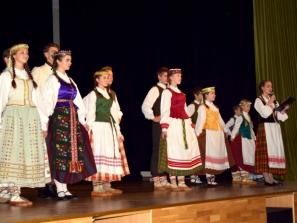 Šoko, trypė, linksmi buvo