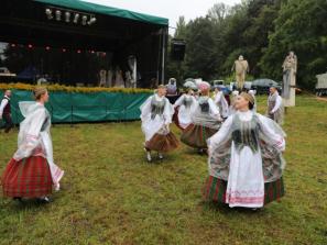 Samyluose aidėjo nuskendusių kaimų legendos