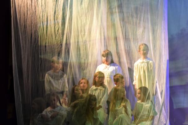 Festivalis „Vaikystės ritmu“ dedikuotas Juozui Naujaliui