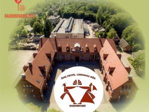 Į Raudondvarį vėl rinksis šokėjai