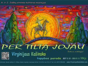 Virginijaus Kašinsko tapybos paroda