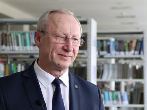 ATEITIES VIZIJA MATERIALIZUOJASI ŠIANDIEN