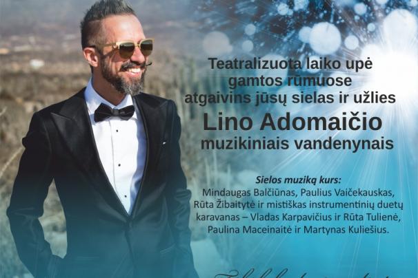 Skambantis kadagių slėnis