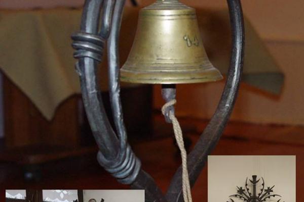 Ričardo Grekavičiaus darbų paroda Neveronyse