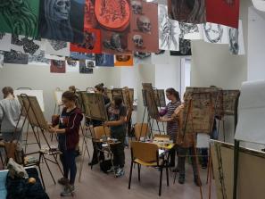 ,,Rudens natiurmortas 2017