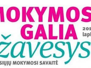 Kviečiame suaugusiųjų švietėjus dalyvauti diskusijoje