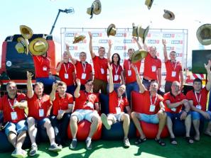 SĖKMĖ ATEINA TADA, KAI TIKI TUO, KĄ DARAI 