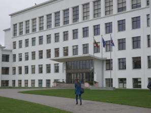 ATEITIES VIZIJA MATERIALIZUOJASI ŠIANDIEN