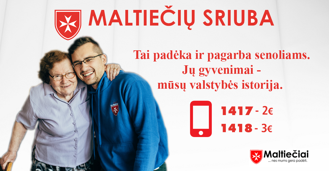 Kviečiame prisijungti prie akcijos