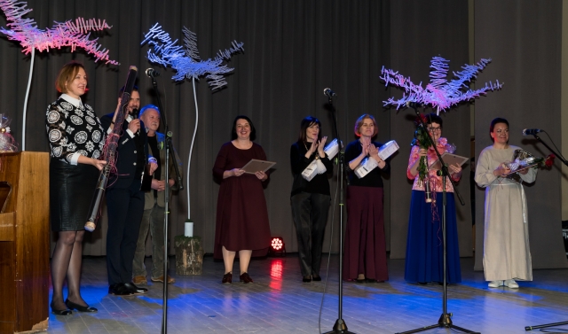 Festivalio „Supinsiu dainužę“ dalyviai stebino interpretacijomis