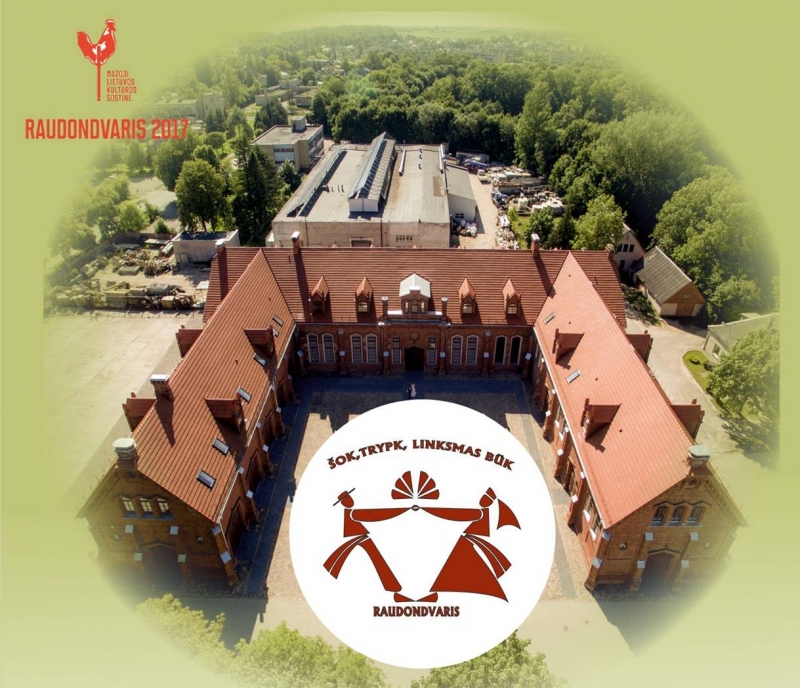 Į Raudondvarį vėl rinksis šokėjai