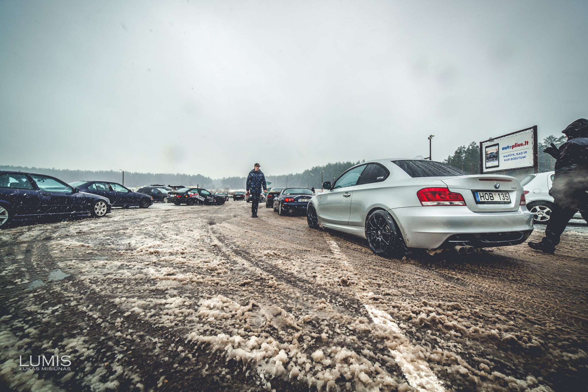 „NemunRing Winter Games” pradės trečiąjį sezoną